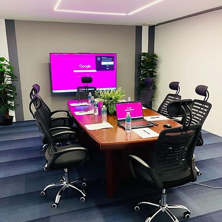 City Central Hotel Kuala Lumpur Zewnętrze zdjęcie