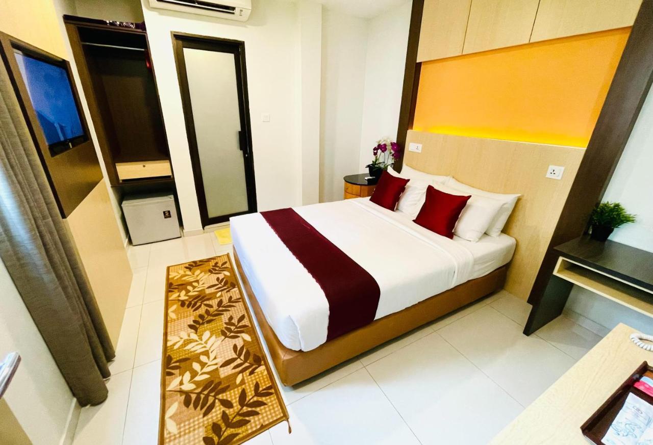 City Central Hotel Kuala Lumpur Zewnętrze zdjęcie