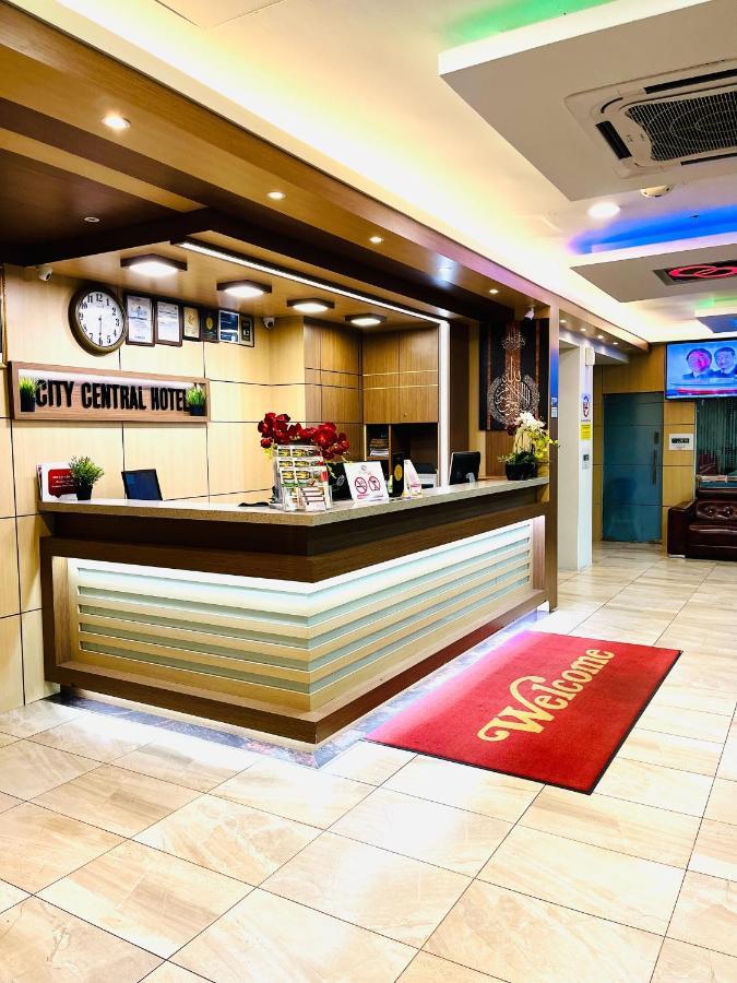 City Central Hotel Kuala Lumpur Zewnętrze zdjęcie
