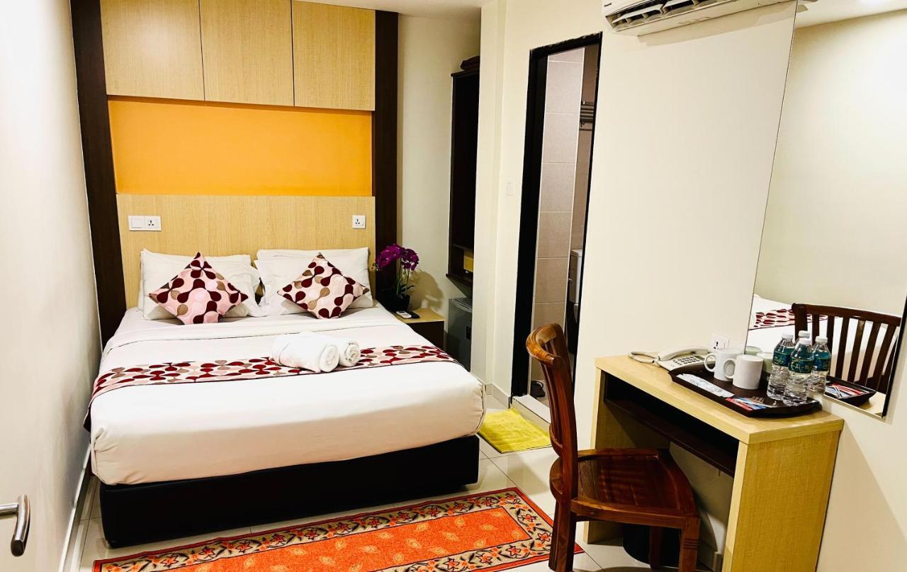 City Central Hotel Kuala Lumpur Zewnętrze zdjęcie