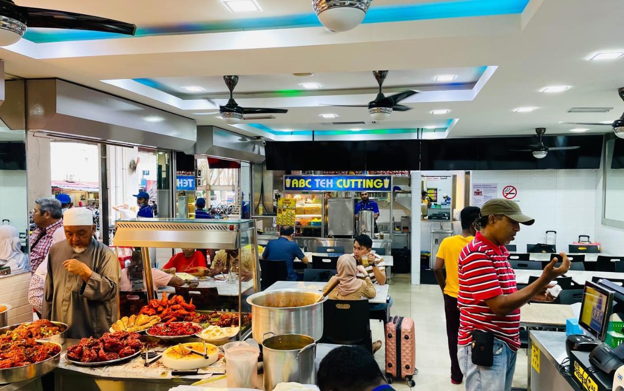 City Central Hotel Kuala Lumpur Zewnętrze zdjęcie