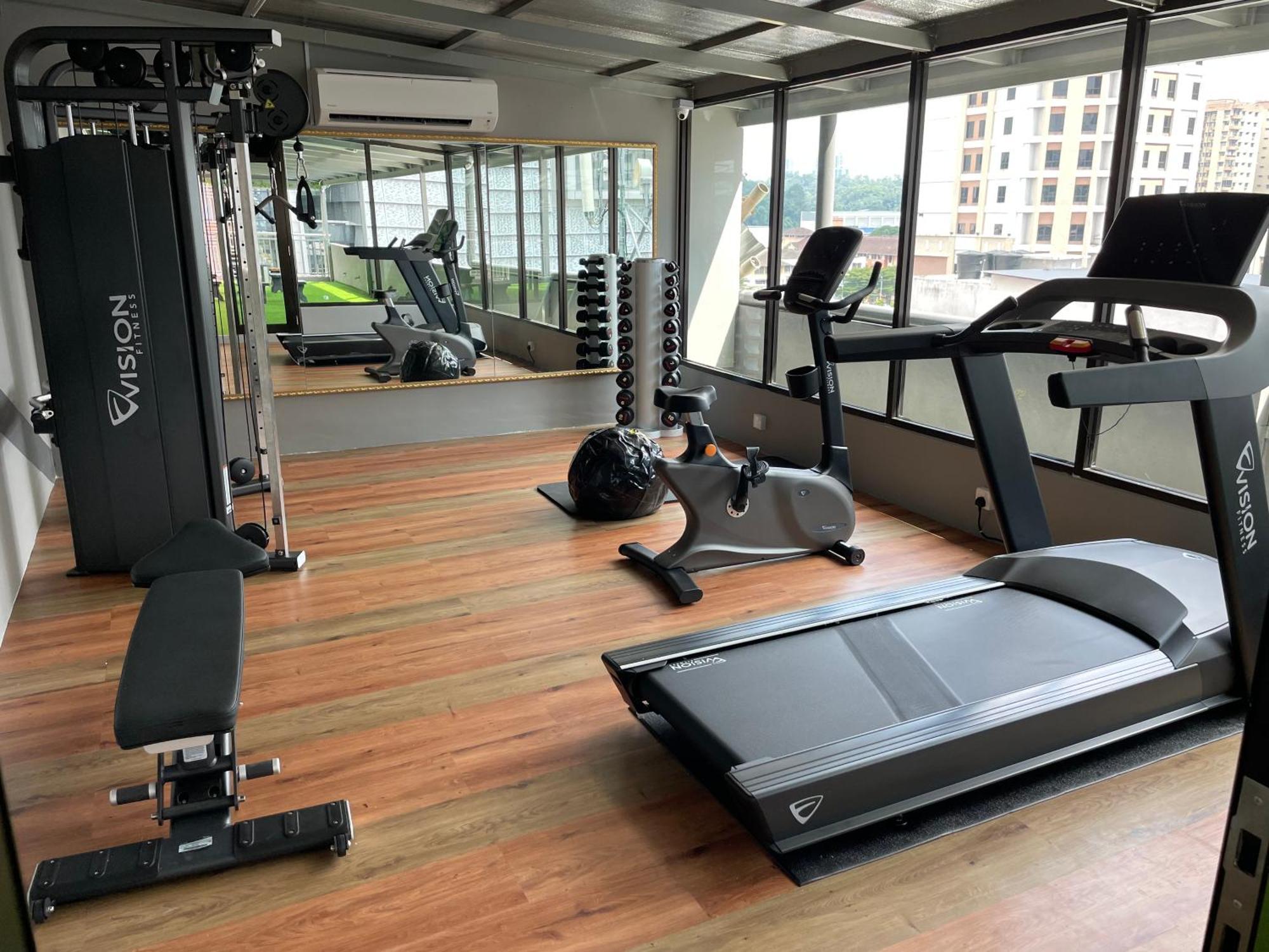 City Central Hotel Kuala Lumpur Zewnętrze zdjęcie