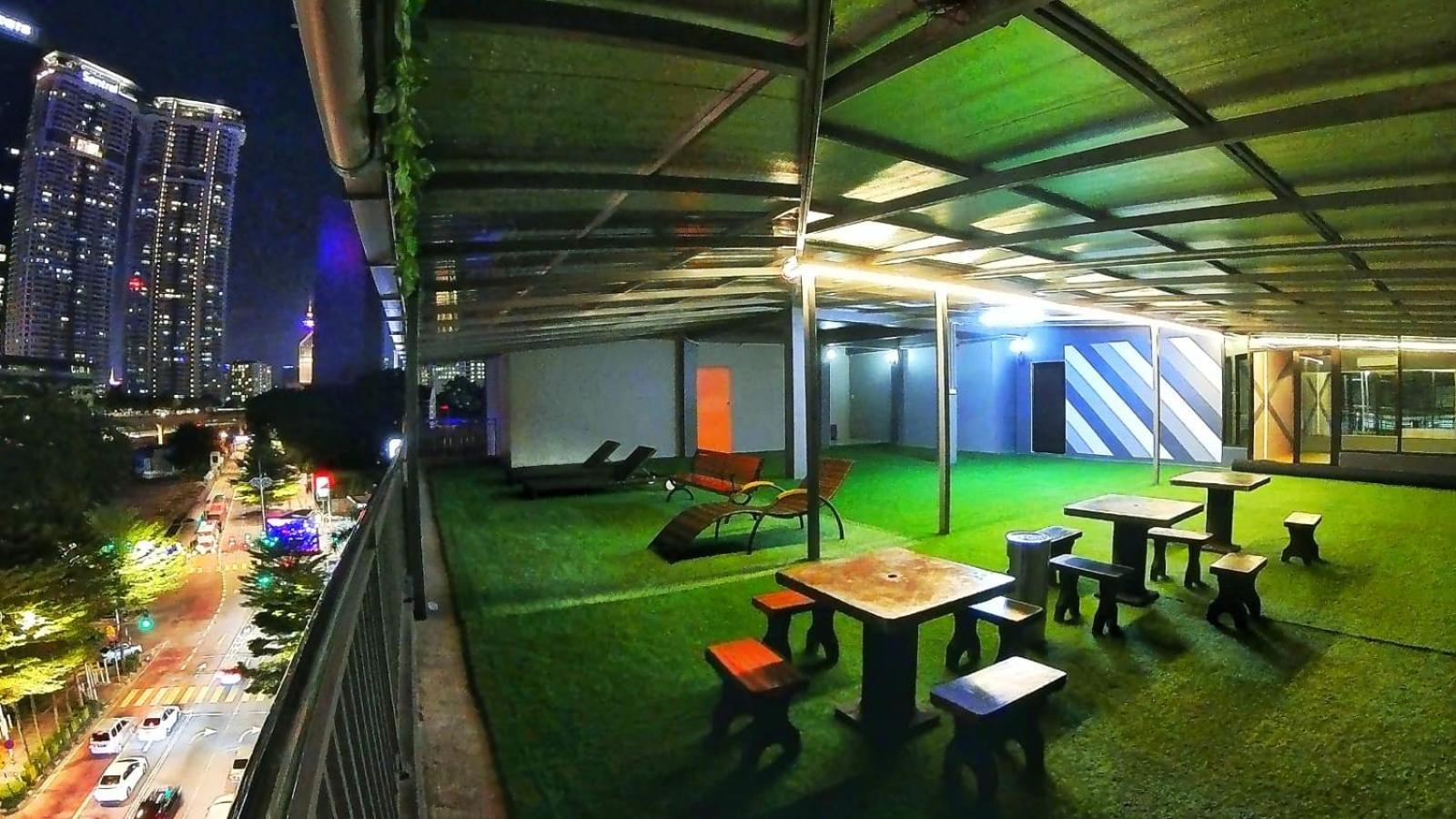 City Central Hotel Kuala Lumpur Zewnętrze zdjęcie