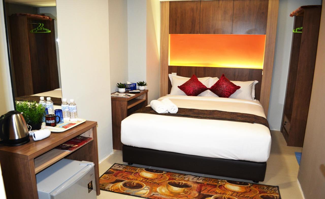 City Central Hotel Kuala Lumpur Zewnętrze zdjęcie