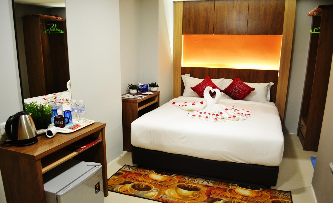 City Central Hotel Kuala Lumpur Zewnętrze zdjęcie