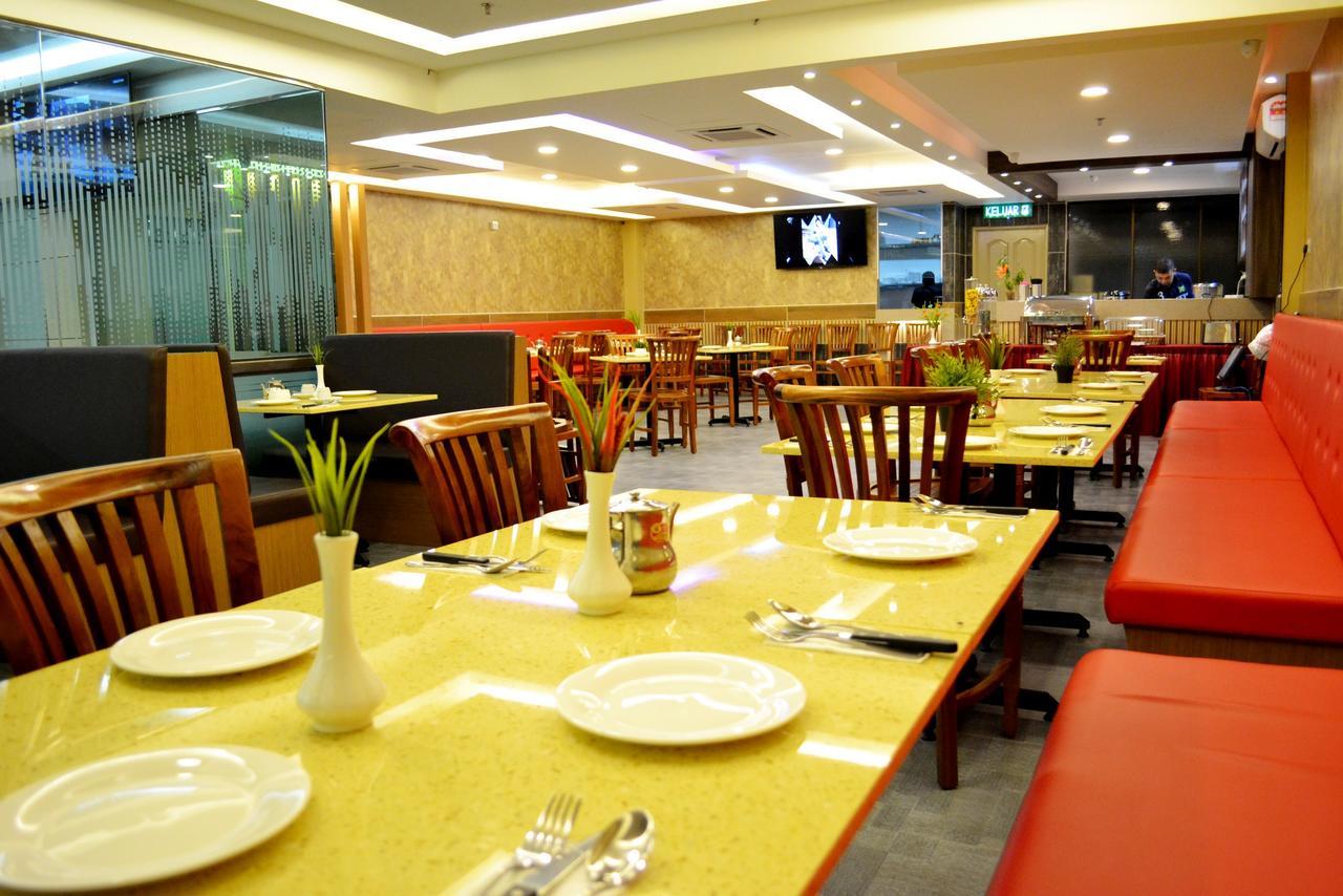 City Central Hotel Kuala Lumpur Zewnętrze zdjęcie