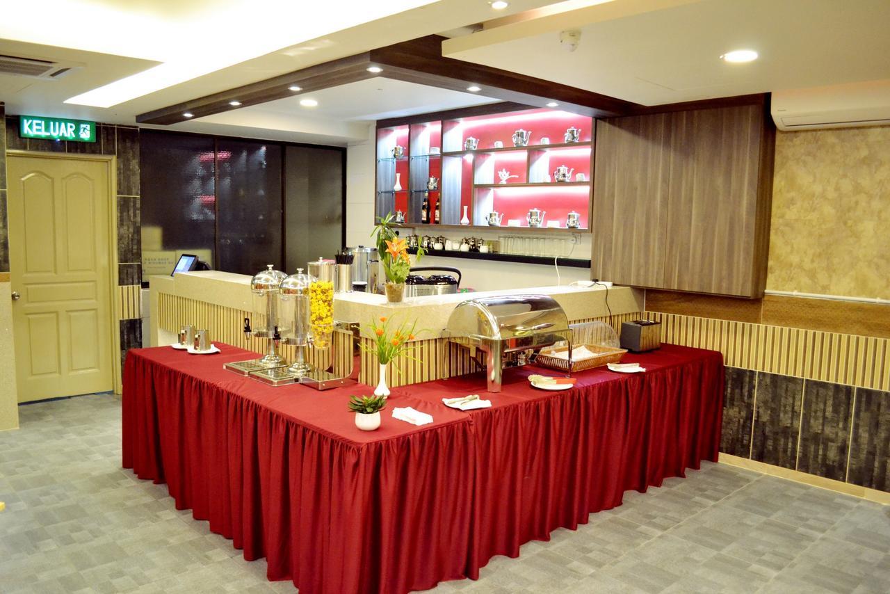 City Central Hotel Kuala Lumpur Zewnętrze zdjęcie