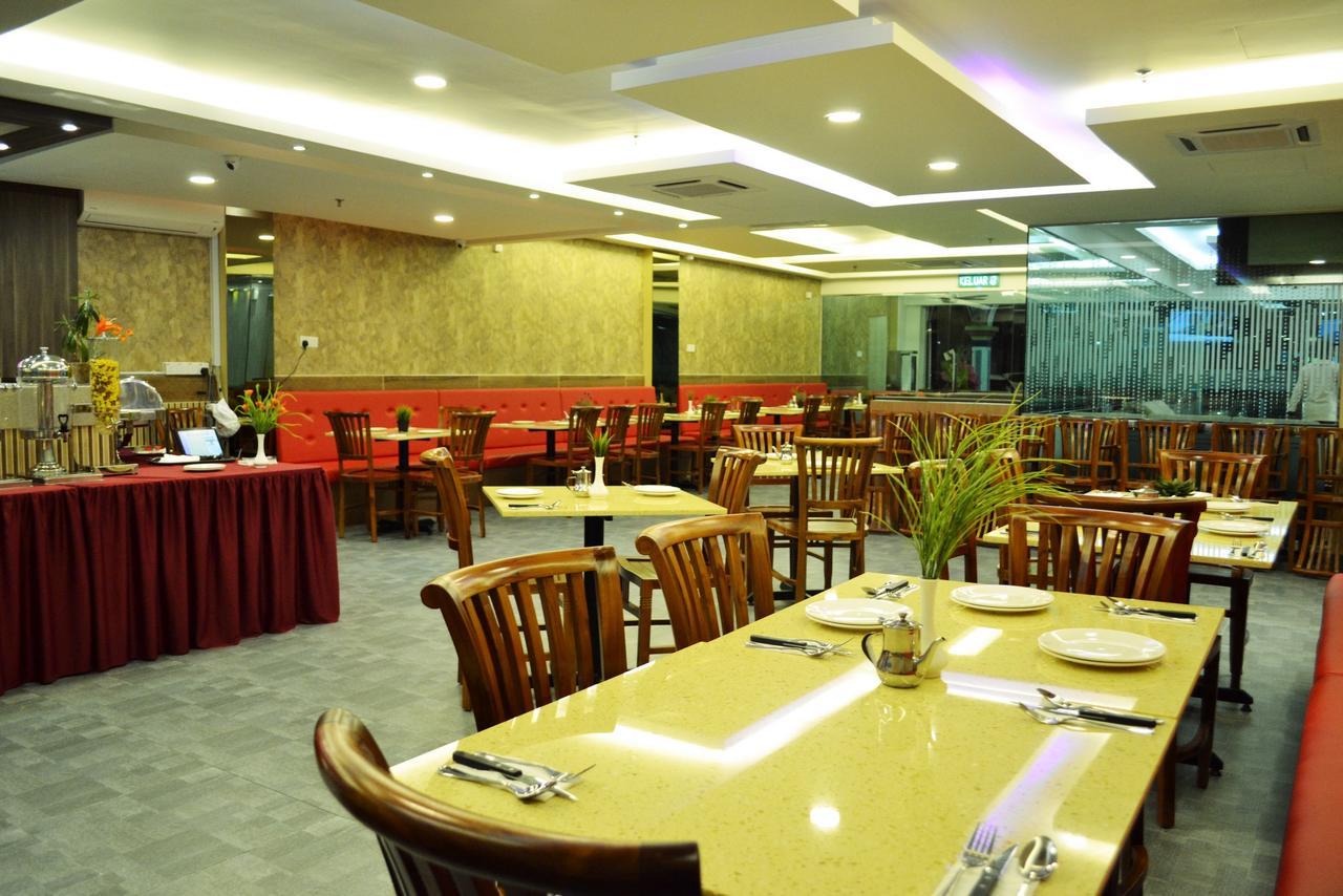 City Central Hotel Kuala Lumpur Zewnętrze zdjęcie