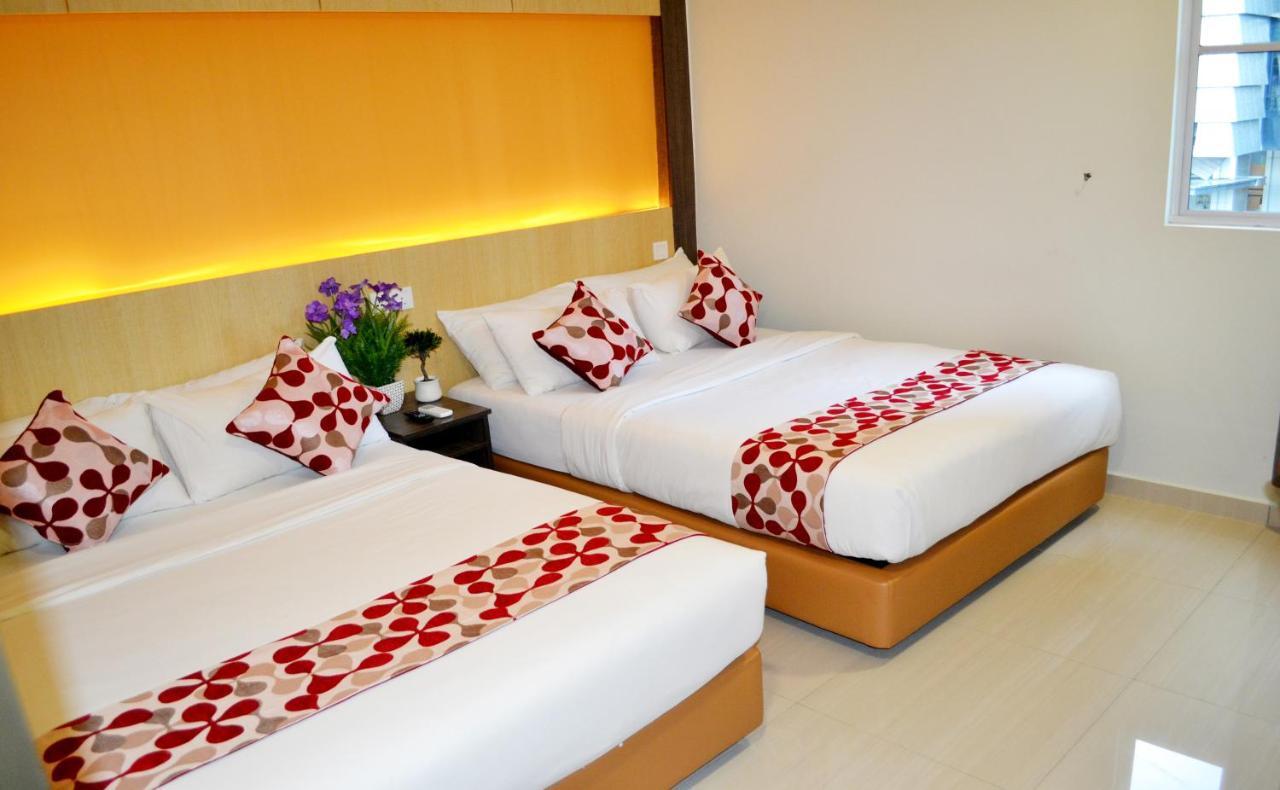 City Central Hotel Kuala Lumpur Zewnętrze zdjęcie