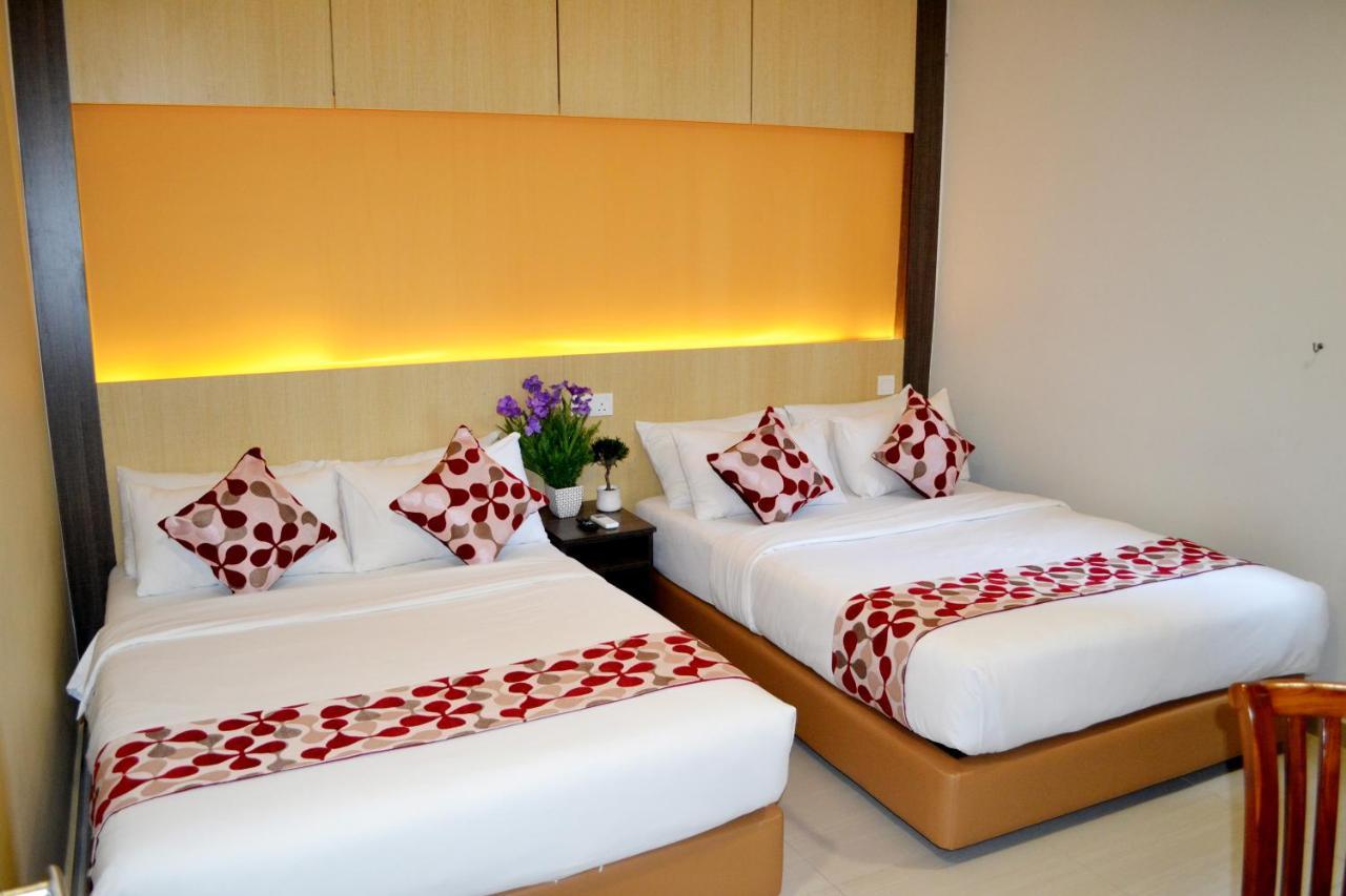 City Central Hotel Kuala Lumpur Zewnętrze zdjęcie