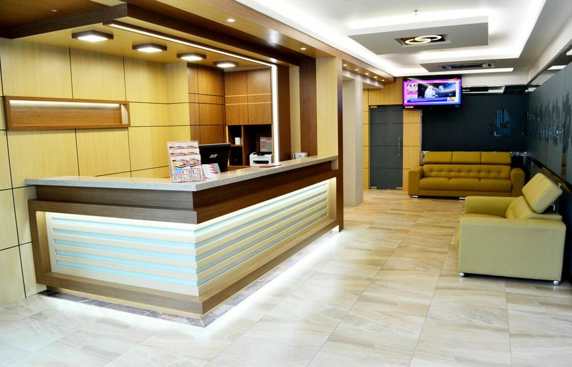 City Central Hotel Kuala Lumpur Zewnętrze zdjęcie