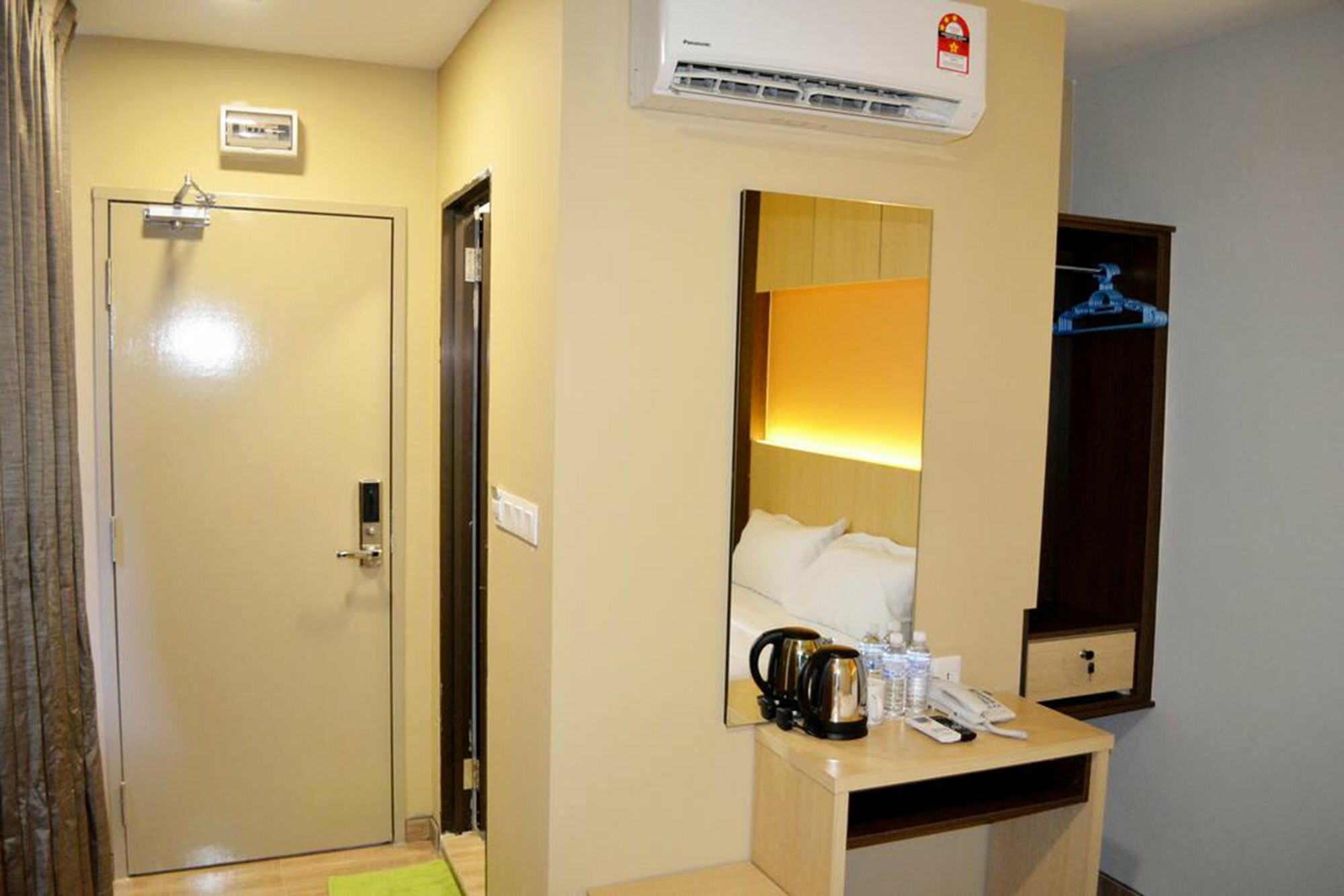 City Central Hotel Kuala Lumpur Zewnętrze zdjęcie
